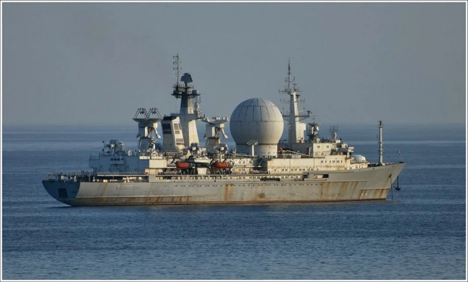 Con tàu có khả năng tác chiến vũ trụ của Hải quân Nga
