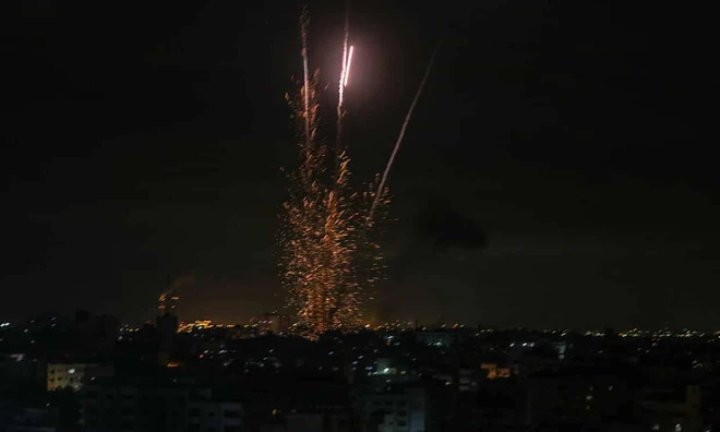 Israel thẳng tay trả đũa Hamas, chiến tranh trên bộ liệu có bùng nổ