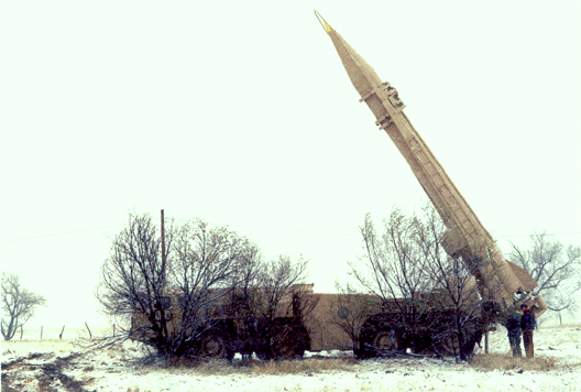 Cuộc chiến tháng 10/1973 giữa Israel và Ai Cập, là cuộc chiến đầu tiên mà Israel phải đối mặt với mối đe dọa nghiêm trọng từ kho vũ khí tên lửa, và cuộc chiến này đã không kết thúc với việc Israel giành được “chiến thắng cách biệt” như cuộc chiến trước đó.