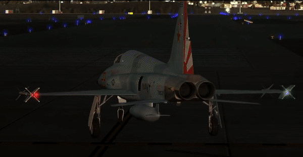 Sự cố xảy ra khi máy bay chiến đấu F-5EM tiger II đang trở về căn cứ không quân Natal gần thành phố Parnamirim thuộc tiểu bang Rio Grande do Norte, Brazil.