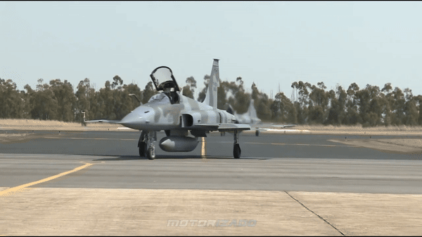 Những chiếc F-5E/F này của Brazil có thể thực hiện nhiều nhiệm vụ khác nhau, từ tuần tra trên không đến đánh chặn các mối đe dọa và hỗ trợ trên không tầm gần.