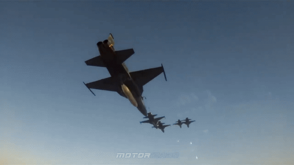 Được biết Northrop F-5EM Tiger II là máy bay chiến đấu hạng nhẹ được hiện đại hóa đặc biệt để đáp ứng nhu cầu của không quân Brazil, chúng tập trung vào tính linh hoạt và độ tin cậy.