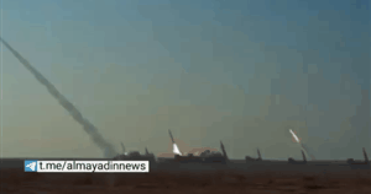 Video công bố ngày 26/12 cho thấy các binh sĩ Vệ binh Cách mạng Hồi giáo Iran (IRGC) phóng tên lửa đạn đạo cùng nhiều máy bay không người lái (UAV) tự sát nhằm vào mục tiêu có kích thước thật mô phỏng lò phản ứng Dimona của Israel, cơ sở có tên chính thức là Trung tâm Nghiên cứu Hạt nhân Shimon Peres Negev.