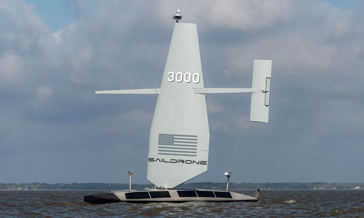 Mỹ muốn trang bị tên lửa Tomahawk cho tàu không người lái