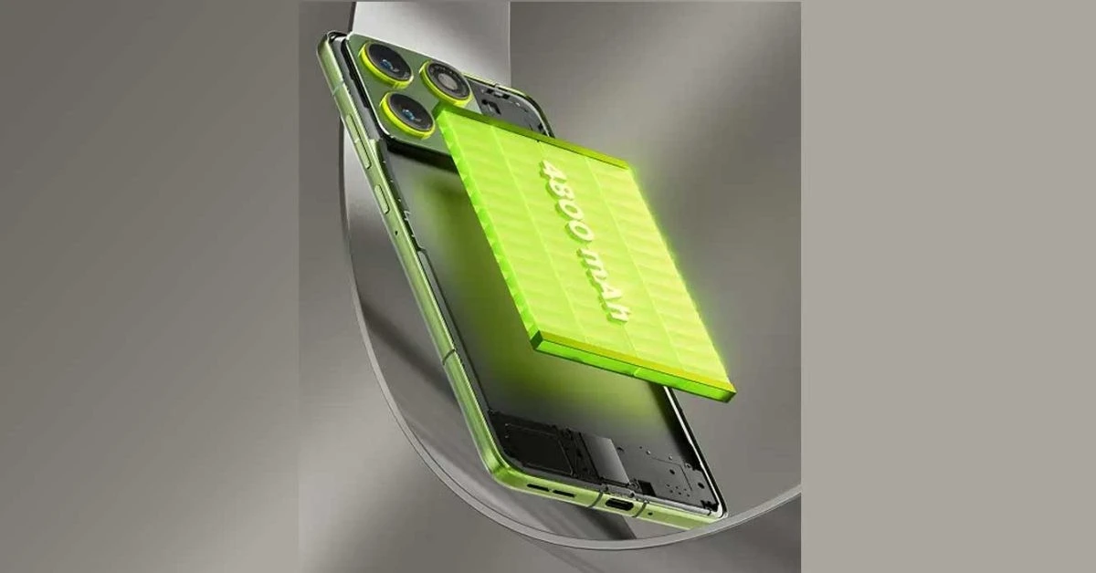 Edge 70, màn đáp trả smartphone siêu mỏng của Motorola