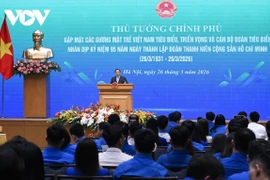 Thanh niên cần làm chủ khoa học công nghệ, thúc đẩy phát triển đất nước