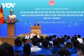 Thanh niên cần làm chủ khoa học công nghệ, thúc đẩy phát triển đất nước