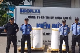 Bao bì Kiến Đức bị xử phạt