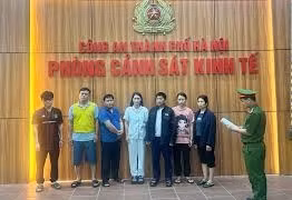 Khởi tố 8 bị can vụ 300 tấn lợn bệnh tuồn vào chợ, trường học 