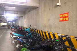 TP HCM siết quy định chỗ để xe chung cư từ cuối tháng 4