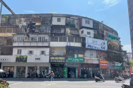 Giá nhà tăng cao, nhiều người chuyển hướng tìm mua tập thể cũ ở Hà Nội