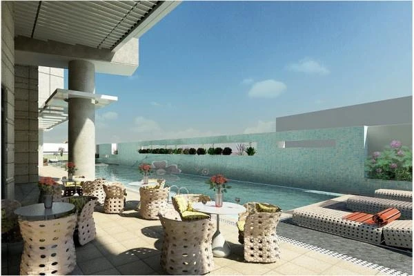 Cận cảnh khách sạn 5 sao Pullman Saigon vừa phát hỏa