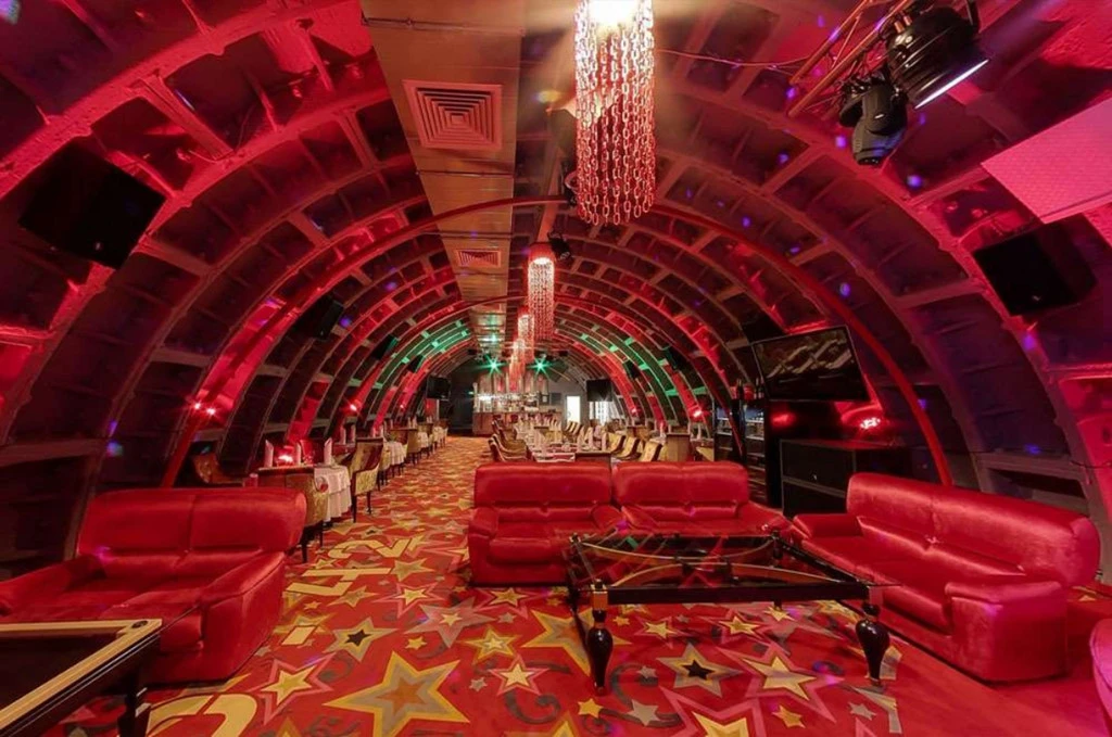 8 kiến trúc đẹp bất ngờ được cải tạo từ hầm trú ẩn