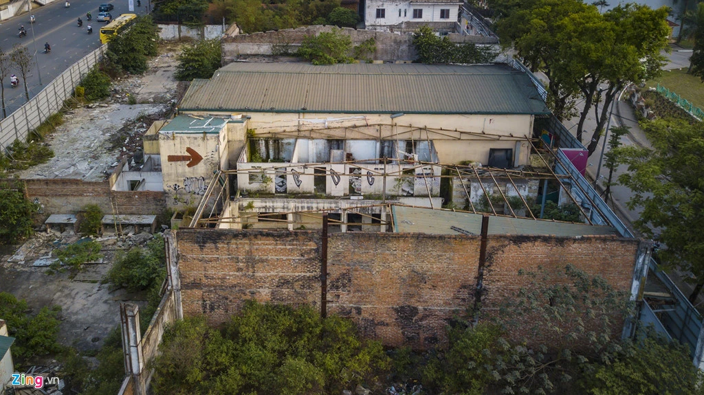 Dự án công viên Hello Kitty ở Hà Nội "đắp chiếu", đất bỏ hoang