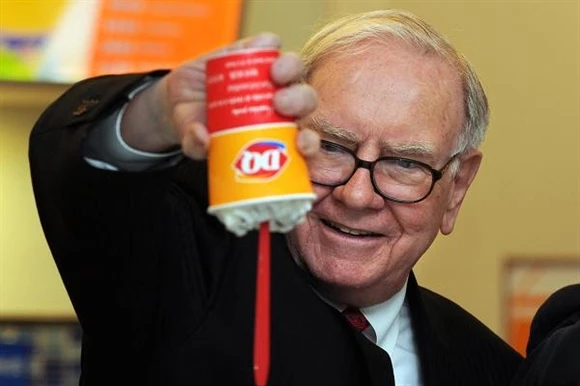 Loạt thương hiệu đình đám "khủng khiếp" của ông già Warren Buffett