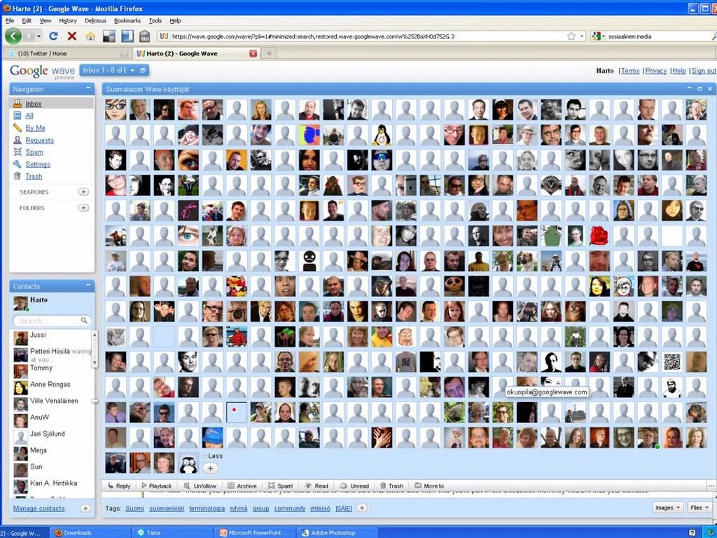 Những sản phẩm đã bị loại bỏ hoặc biến mất của Google