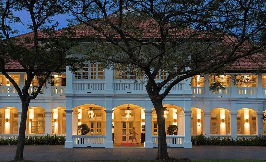 Bên trong khách sạn từng tổ chức hội đàm Trump - Kim tại Singapore