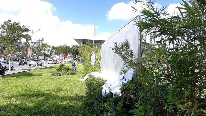 Bên trong siêu dự án tháp đôi "treo" 10 năm, Đà Nẵng tính thu hồi