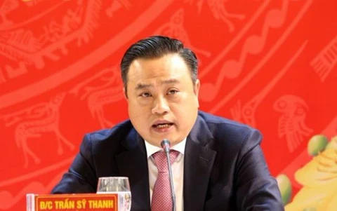 Tân Chủ tịch PVN Trần Sỹ Thanh là ai?