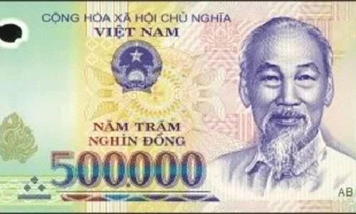 Tiền giấy Việt đã biến đổi thế nào