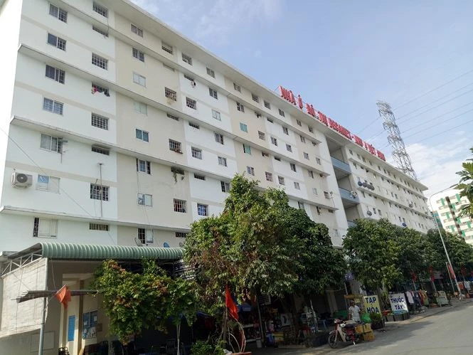 Đô thị Việt Sing của Becamex Bình Dương gần 10 năm vẫn treo "sổ đỏ"