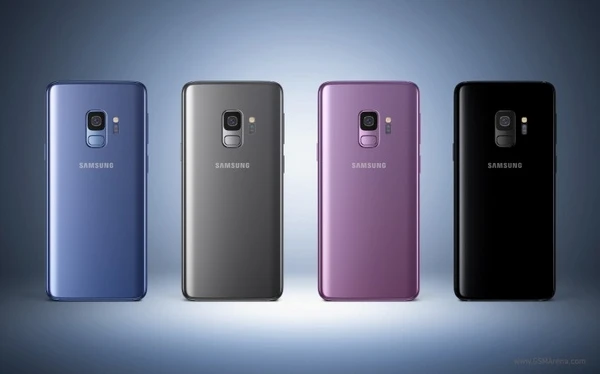 6 lý do nên mua Galaxy S8 thay vì Galaxy S9 mới
