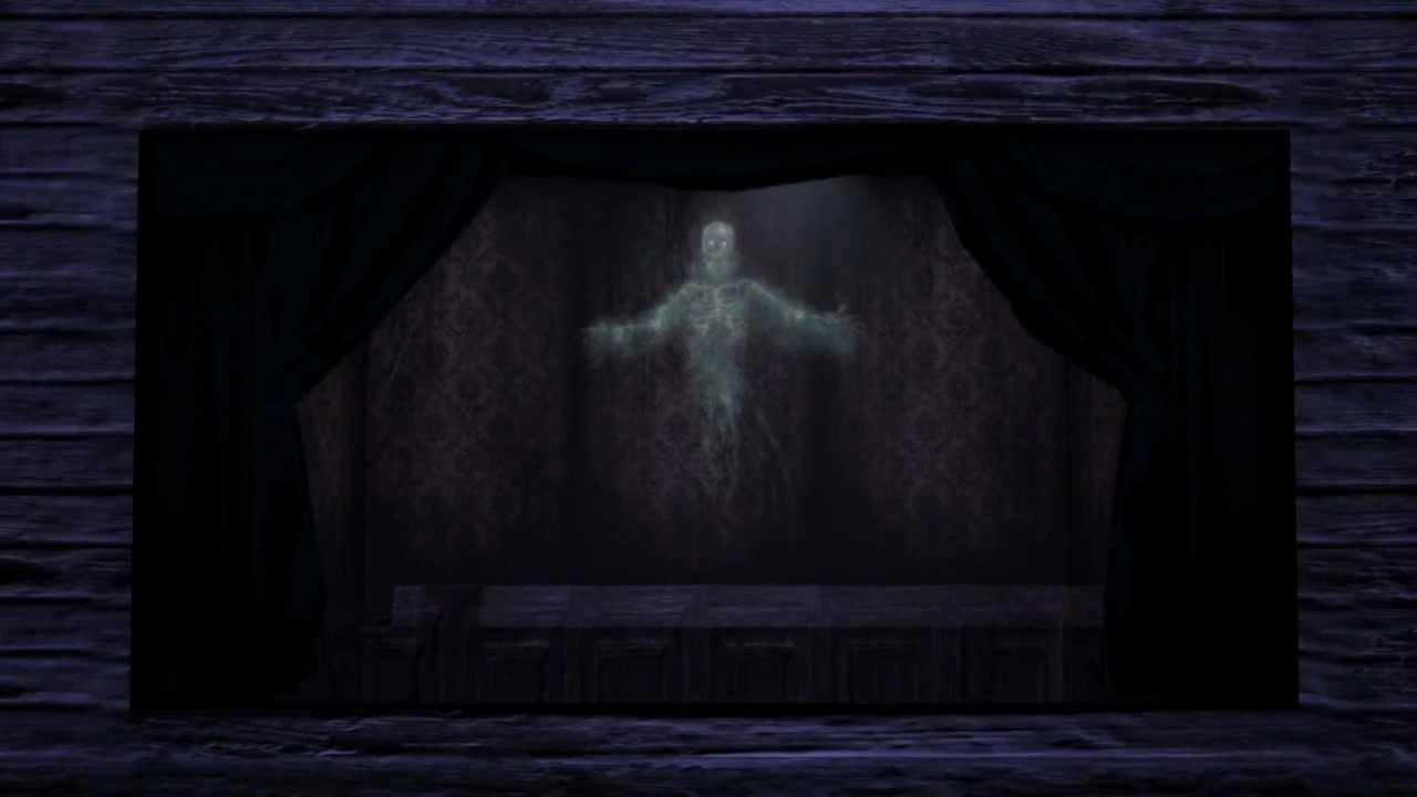 Linh hồn ma quái đầy quyền năng ám ảnh dân châu Phi 