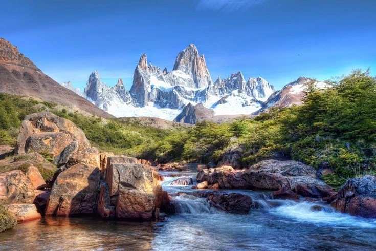 Khám phá Patagonia huyền thoại, vùng đất hoang sơ hùng vĩ tận cùng châu Mỹ