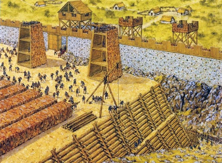 Trận công thành đỉnh nhất trong sự nghiệp cầm quân của Alexander Đại đế