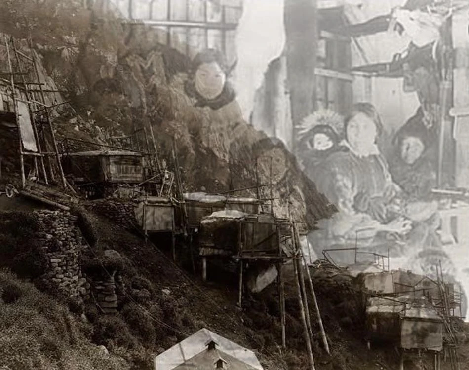 Tình tiết rùng rợn vụ một ngôi làng biến mất hoàn toàn năm 1930