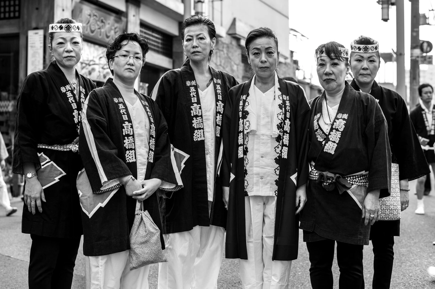 Chuyện khó tin về những bà trùm trong thế giới yakuza Nhật Bản 