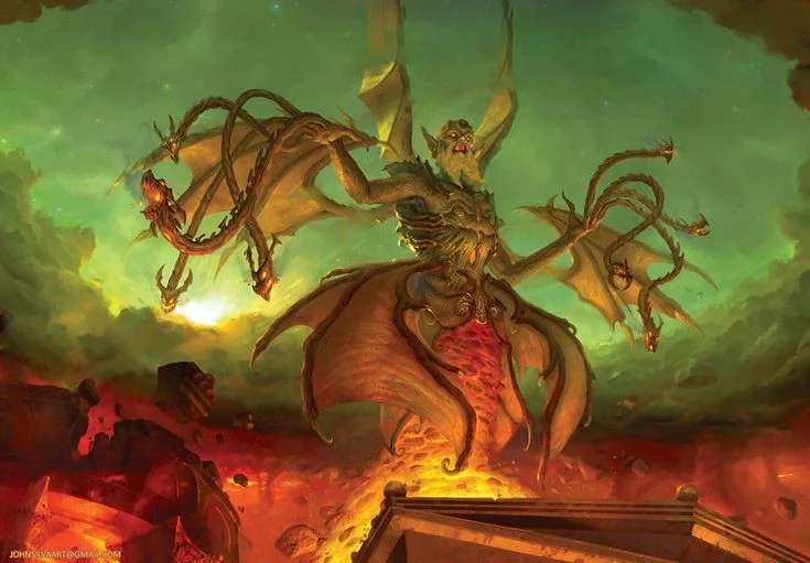 Kinh hoàng sức mạnh của sinh vật đáng sợ nhất thần thoại Hy Lạp 