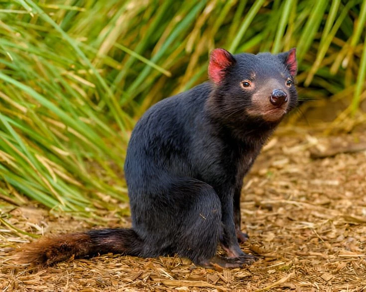 Tận mục loài thú có túi ăn thịt lớn nhất còn tồn tại 