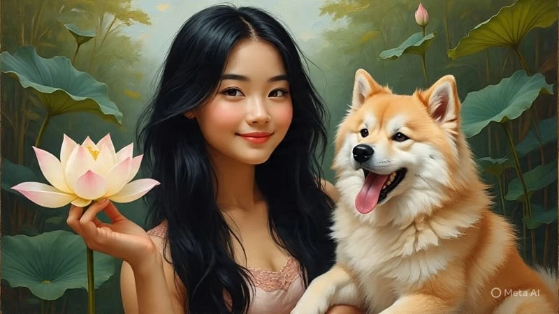 Thần Tài gõ cửa, 4 con giáp phất lên như diều từ Rằm tháng 6 nhuận