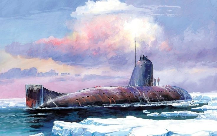 Lời nguyền hàng hải 1968, 4 tàu ngầm mất tích bí ẩn