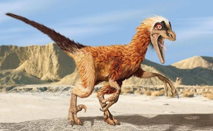 Sự thật khó tin về loài khủng long “kẻ cướp” kỷ Jura