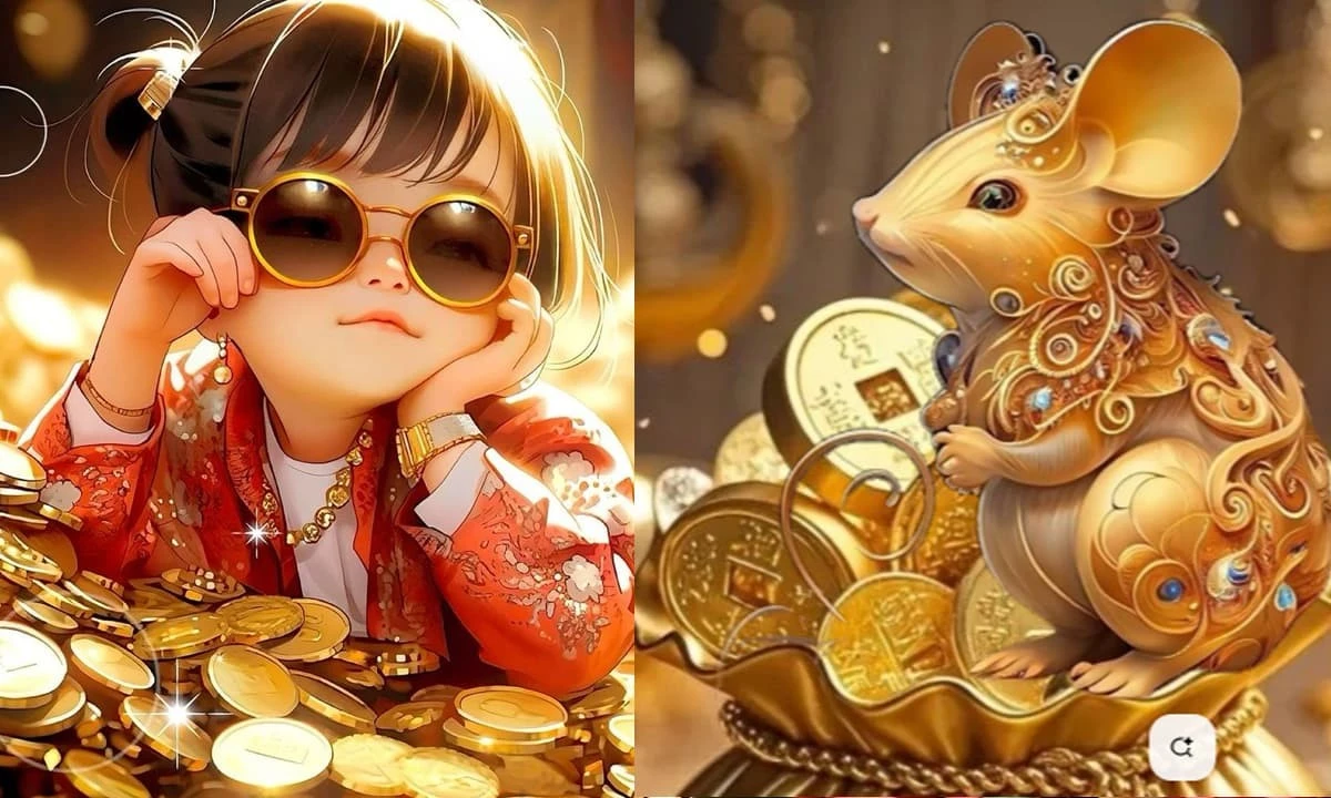 Bốn con giáp sinh con trai thành đạt, con gái giỏi kiếm tiền