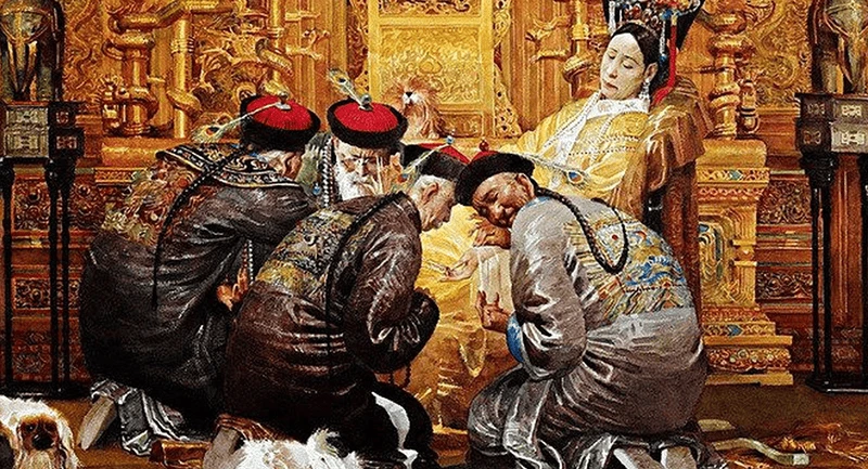 Từ Hi Thái hậu làm gì khiến Đồng Trị uất ức mà chết?