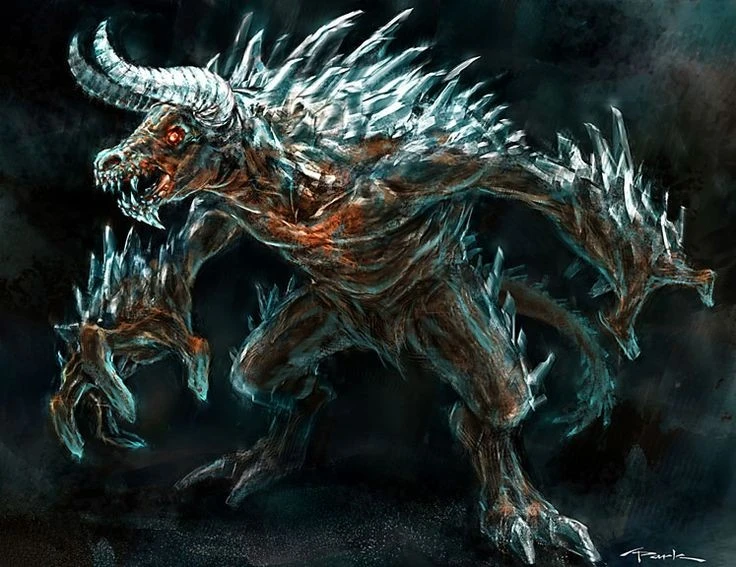 Quái vật đầu bò mình người khiến người Hy Lạp cổ ám ảnh 