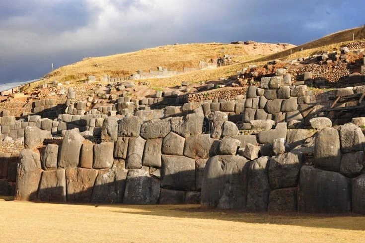 Tận mục công trình đá hoàn hảo nhất nền văn minh Inca
