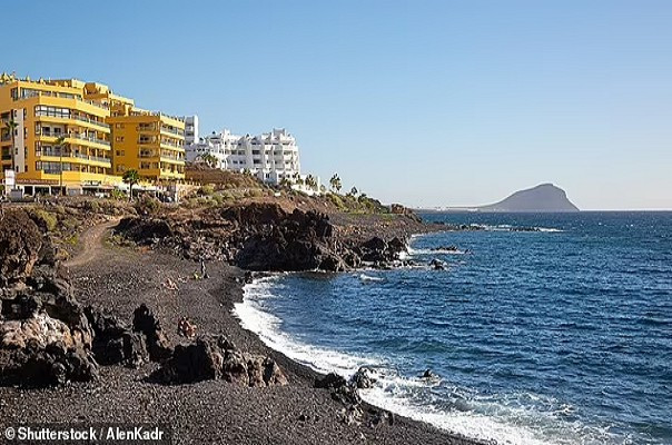 Khu nghỉ dưỡng San Miguel de Abona ở Tây Ban Nha. Ảnh: Shutterstock. taybannha.png