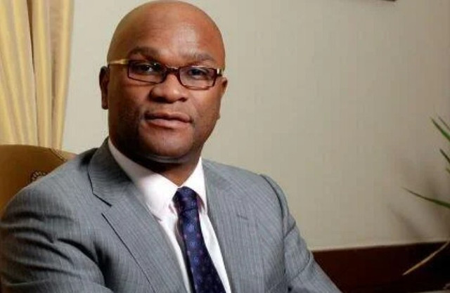 Đại sứ Nam Phi tại Pháp Nkosinathi Emmanuel "Nathi" Mthethwa. Ảnh: Đại sứ quán Nam Phi tại Paris. namphi.png