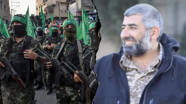 IDF tuyên bố đã "loại bỏ" ông Hakham Muhammad Issa Al-Issa, một trong những người sáng lập ra cánh quân sự của Hamas. Ảnh: GI/IDF. hama.png