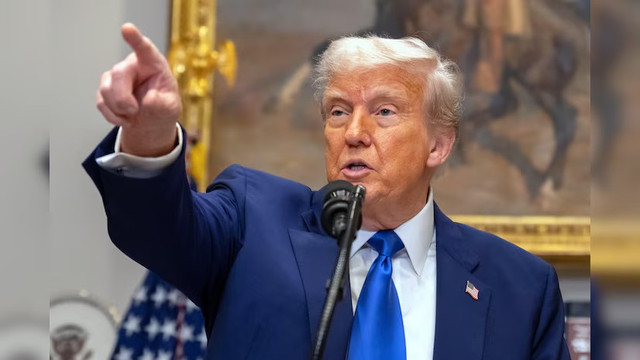 Tổng thống Mỹ Donald Trump. Ảnh: BS. trump1.png