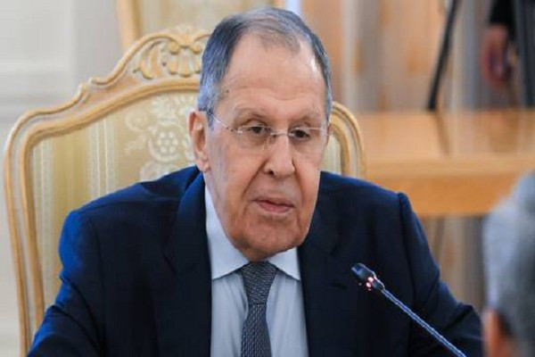 Ngoại trưởng Nga Sergey Lavrov. Ảnh: Sputnik. ngaukraine-3020.png