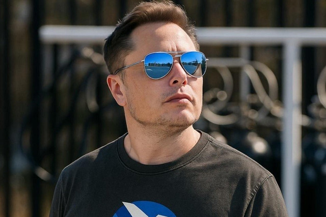 Tỷ phú Elon Musk. Ảnh: Mạng xã hội X. musk.png