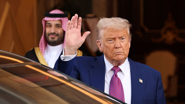 Tổng thống Mỹ Donald Trump. Ảnh: GI. trump1.png