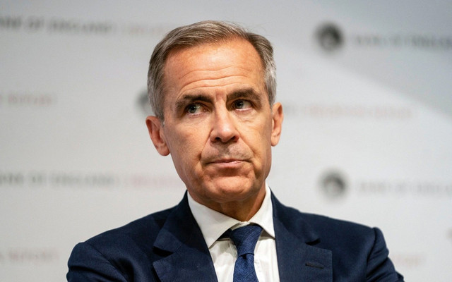 Thủ tướng Canada Mark Carney. Ảnh: EPA. canada.png