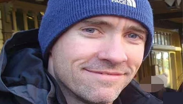 Paul Doyle phải ra hầu tòa lần đầu tiên vào ngày 30/5. Ảnh: FB. nghipham.png