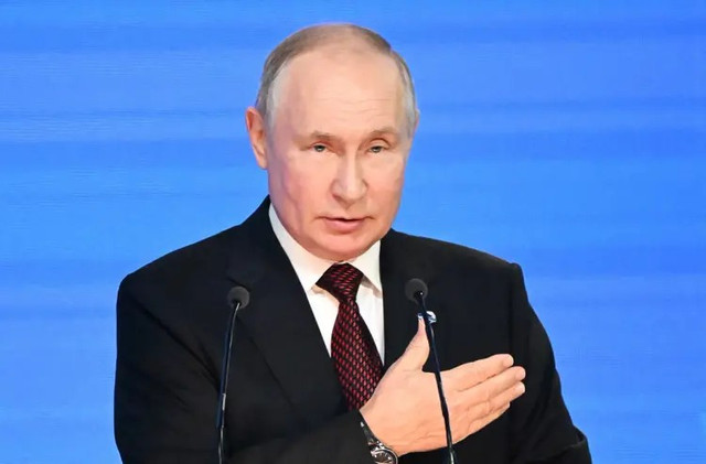Tổng thống Nga Vladimir Putin. Ảnh: Sputnik. putin2.png